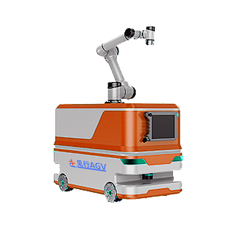 全生命周期碳足跡：一臺(tái)AGV小車(chē)從生產(chǎn)到回收的綠色承諾